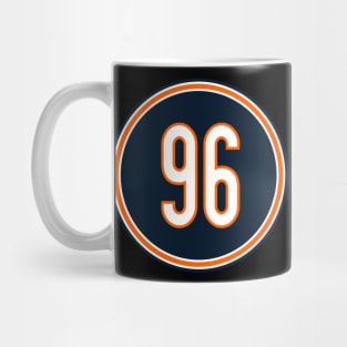 Chicago Bears 96 Jersey Mug